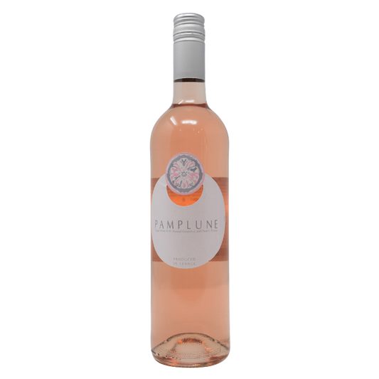 Pamplune Grapefruit Rose 750ml