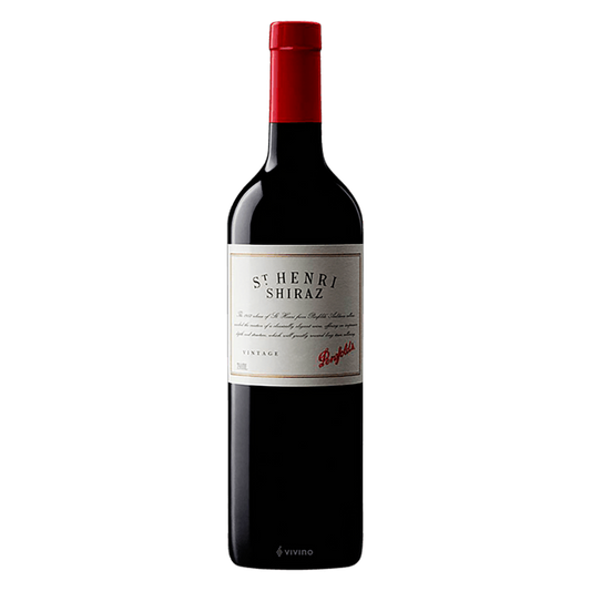 Penfolds St. Henri Shiraz 2015 750ML