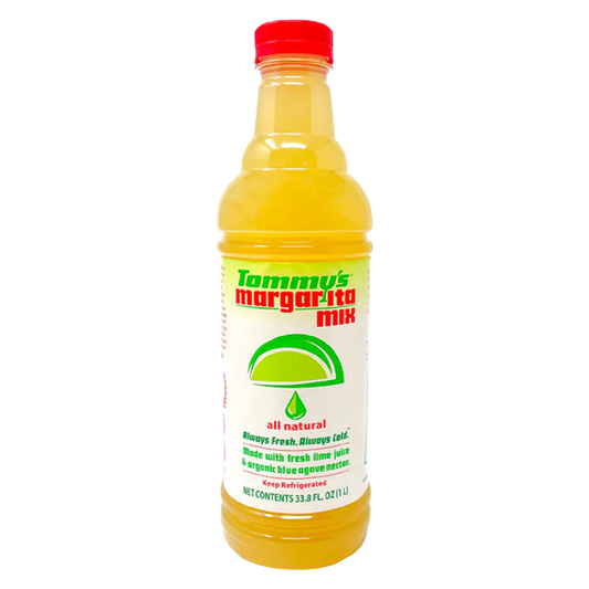 Tommy's Margarita Mix 33.8oz Btl