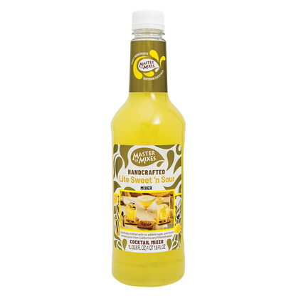 Master of Mixes Sweet 'N Sour Mixer 1 Liter