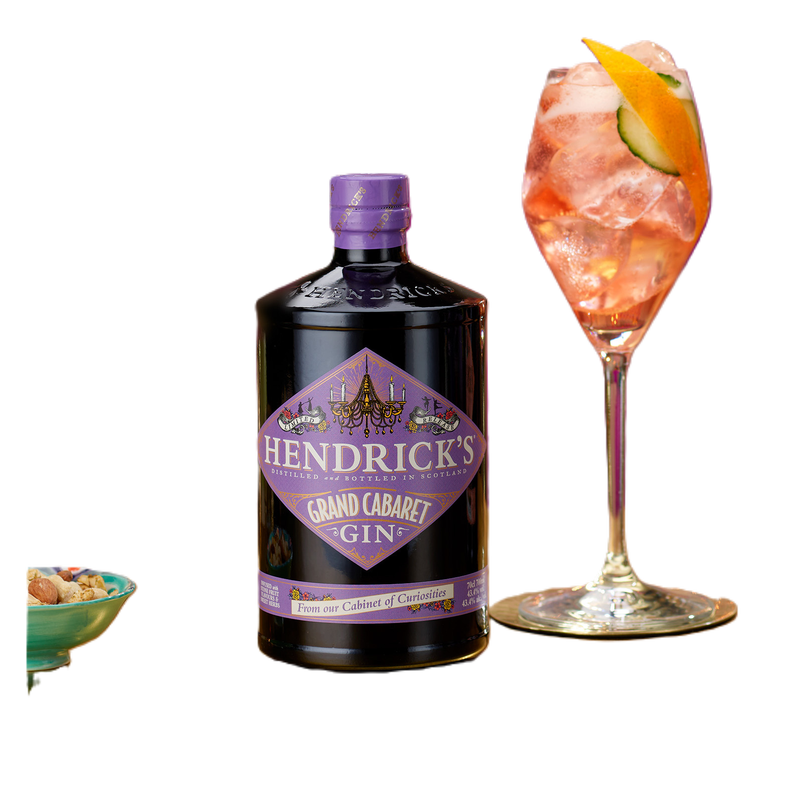 Hendrick's Grand Cabaret 750ml (86.8 Proof)