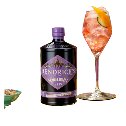 Hendrick's Grand Cabaret 750ml (86.8 Proof)