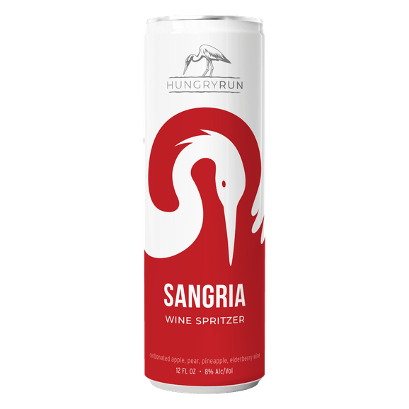 Hungry Run Sangria 4pk 12oz Can