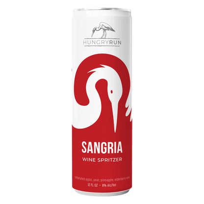 Hungry Run Sangria 4pk 12oz Can