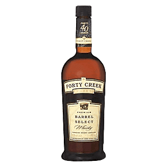 Forty Creek Barrel Select 750ml