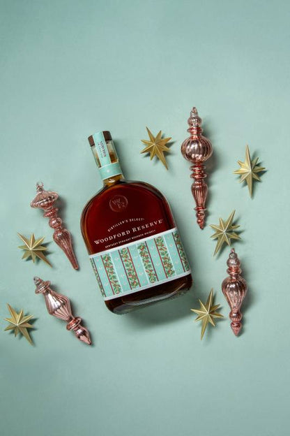 Woodford Reserve Holiday Edition 1L
