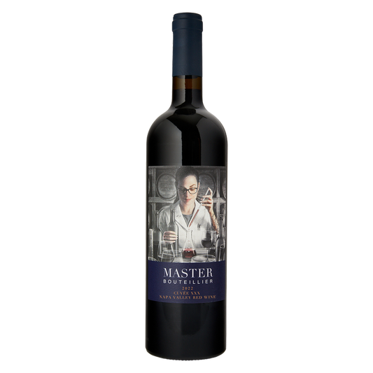 Master Bouteillier Cuvee XXX Napa Valley 750ml