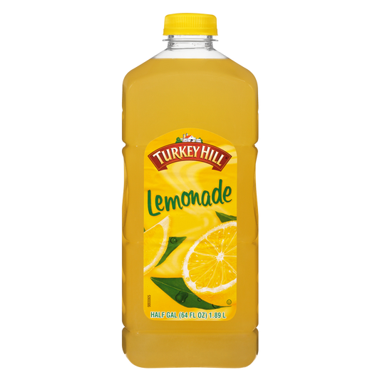 Turkey Hill Lemonade 64oz Btl