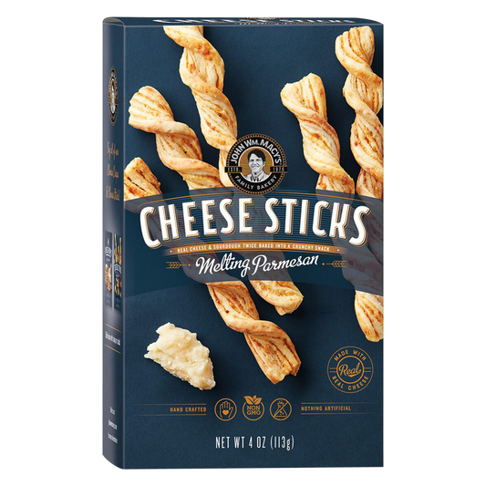 J.W. Macy Melting Parmesan 4oz