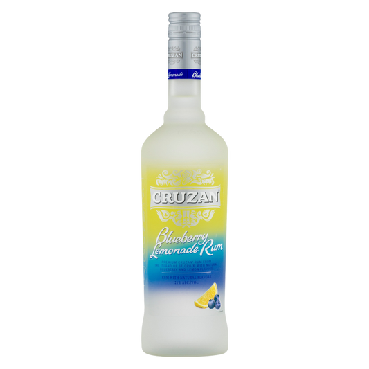 Cruzan Blueberry Lemonade Rum 750ml