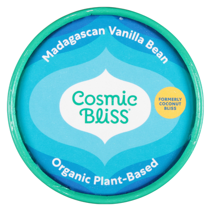 Cosmic Bliss Madagascan Vanilla Bean Pint, 14oz