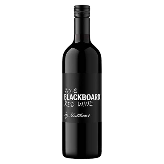 Matthews Blackboard Red Blend 750ml