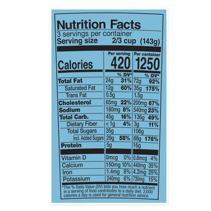 Ben & Jerry's Gimme S'More Ice Cream Pint