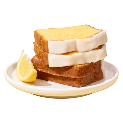 Crave Shoppe Iced Lemon Cake - 8 ct