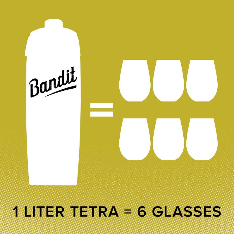 Bandit Pinot Grigio 1 Liter