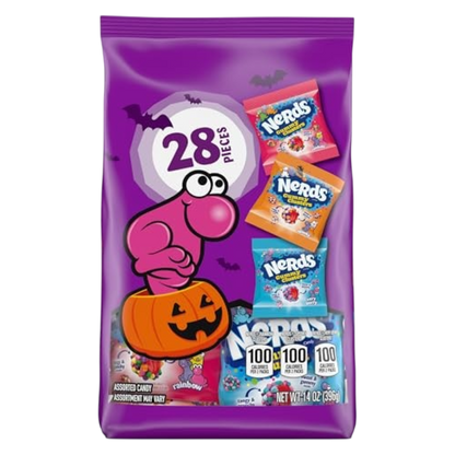 Nerds Gummy Clusters Variety Mix 28ct