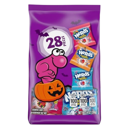 Nerds Gummy Clusters Variety Mix 28ct