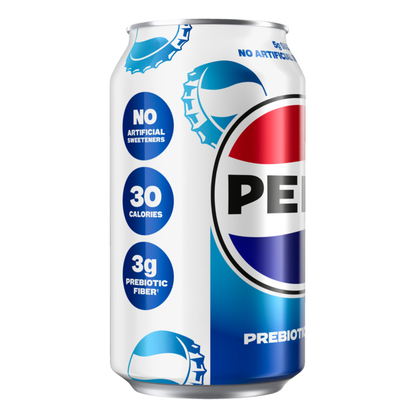 Pepsi Prebiotic Cola 8pk 12oz Can