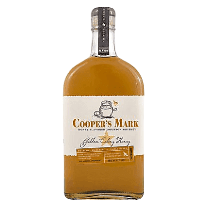 Cooper's Mark Honey Bourbon 750ml
