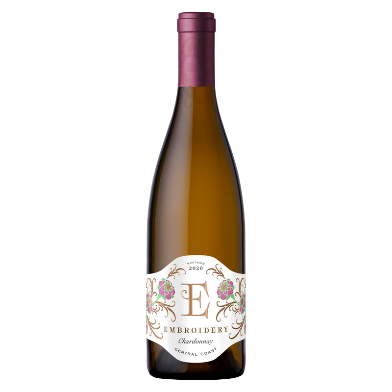 Embroidery Chardonnay (750 ML)