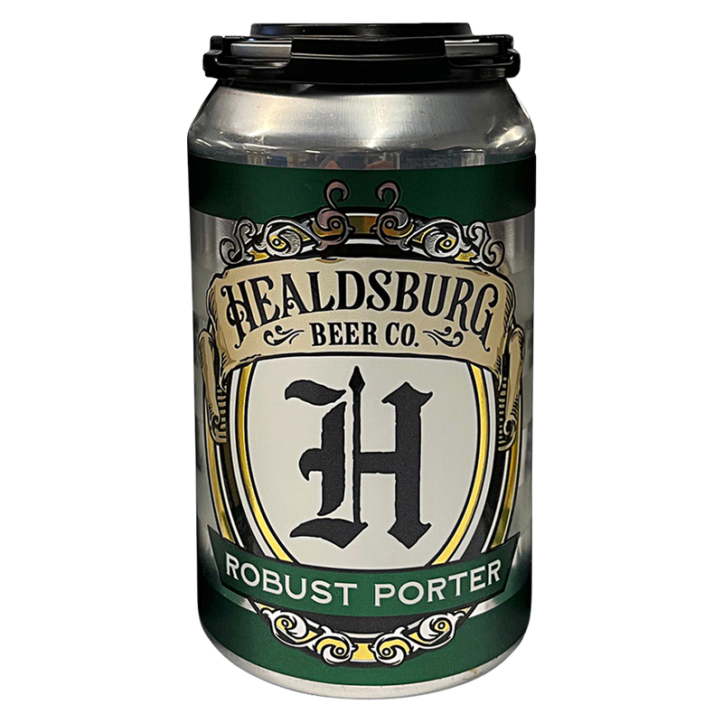Healdsburg Beer Co. Robust Porter 6pk 12oz