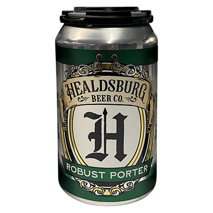 Healdsburg Beer Co. Robust Porter 6pk 12oz