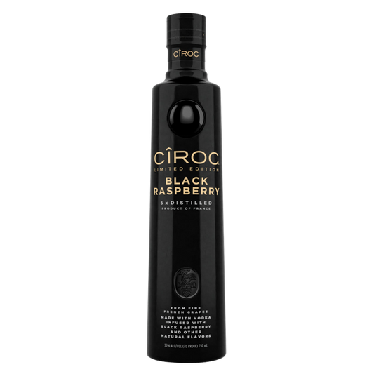 Ciroc Black Raspberry Vodka 750ml