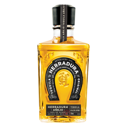 Herradura Anejo Tequila 750ml (80 Proof)