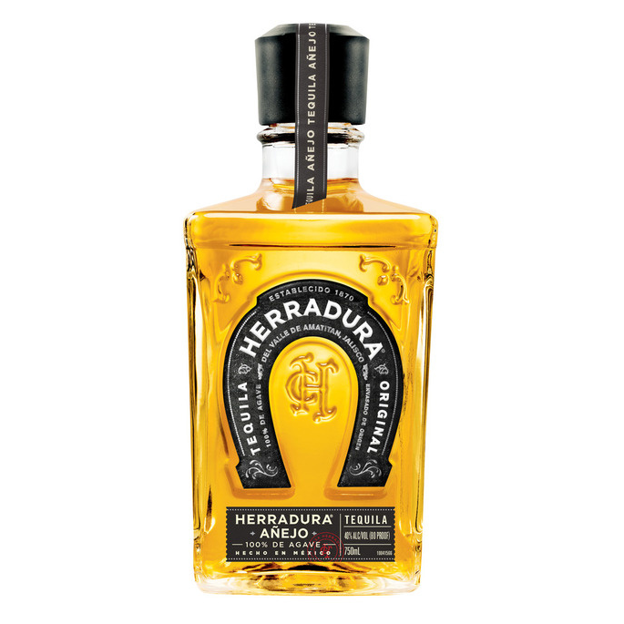Herradura Anejo Tequila 750ml (80 Proof)