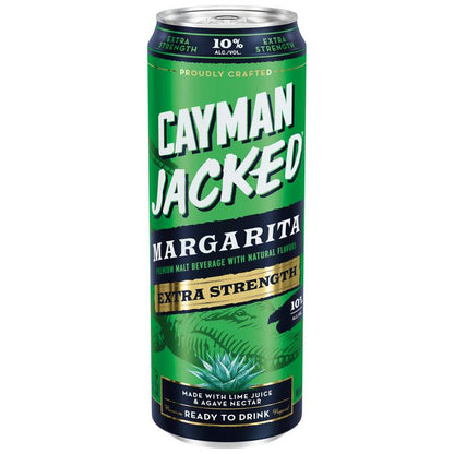 Cayman Jacked Margarita 19.2oz Can 10% ABV
