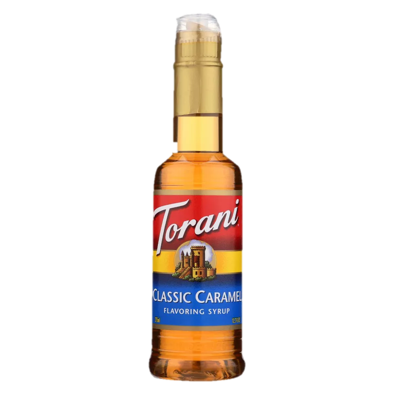 Torani Classical Caramel Syrup 12.7oz Btl