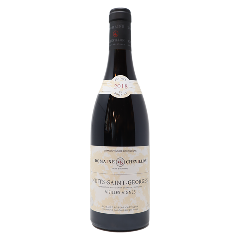 Domaine Betrand MaChardonnay Nuit Saint Goerges 2017 750ml
