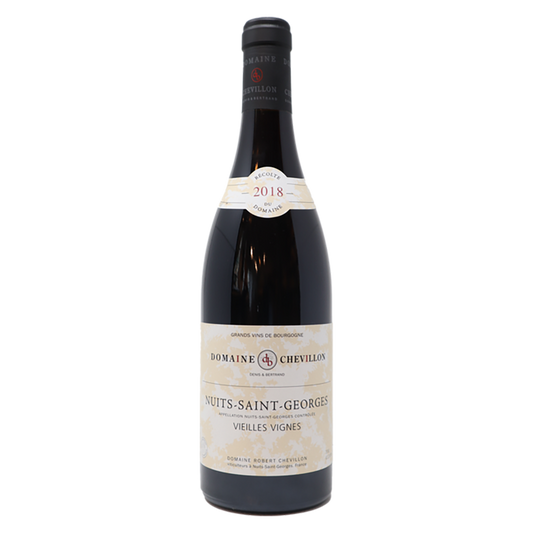 Domaine Betrand MaChardonnay Nuit Saint Goerges 2017 750ml