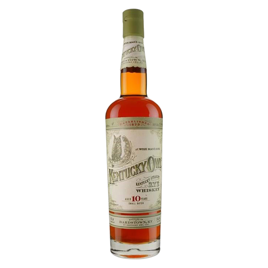 Kentucky Owl Batch #4 Rye 750ml (112 Proof)
