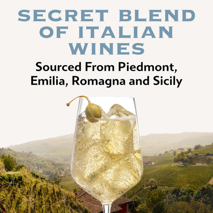 Martini & Rossi Riserva Speciale Ambrato Vermouth 750ml 18% ABV