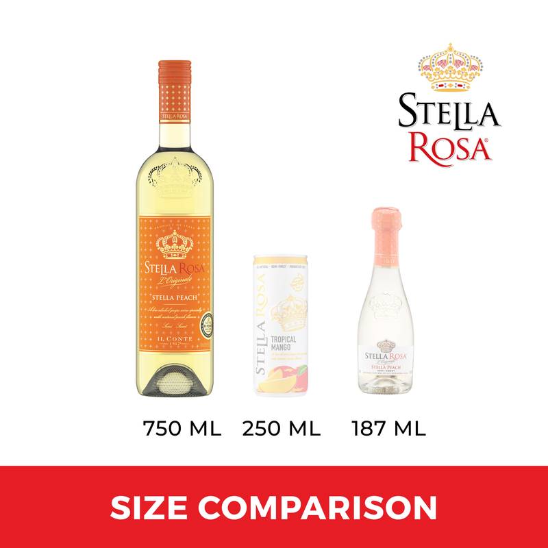 Stella Rosa Peach 750ml