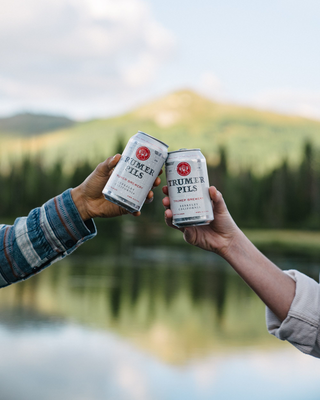 Trumer Pils 12pk 12oz Can 4.9% ABV