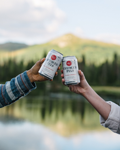 Trumer Pils 6pk 12oz Can
