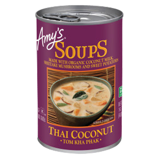 Amy's Organic Thai Coconut Soup 14.5oz