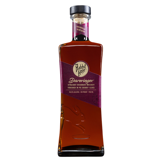 Rabbit Hole Dareringer Bourbon Whiskey 750ml (93 proof)