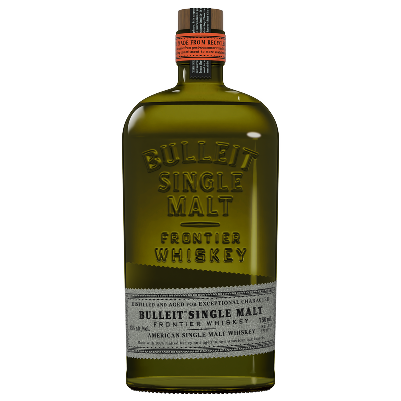 Bulleit Single Malt Whiskey