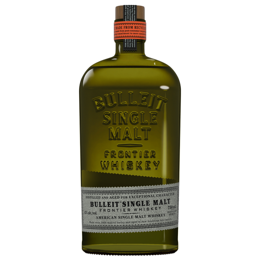 Bulleit Single Malt Whiskey