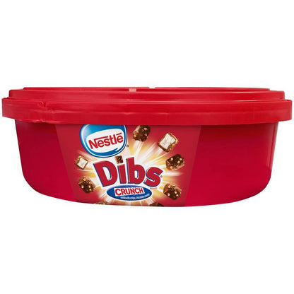 Nestle Dibs Vanilla Ice Cream with Crunch Coating Bites 4oz