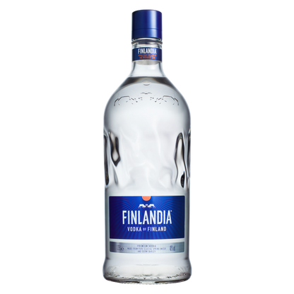Finlandia Vodka 1.75L (80 Proof)