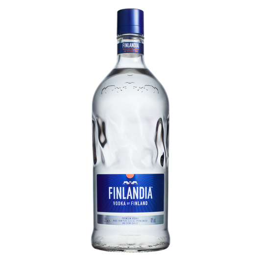 Finlandia Vodka 1.75L (80 Proof)