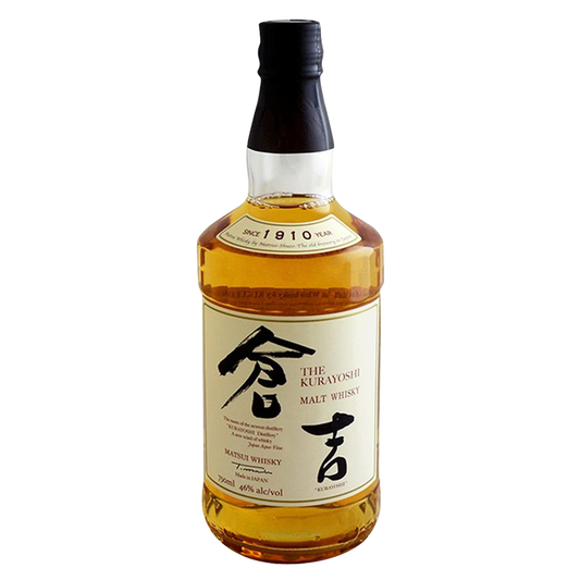 Kurayoshi Malt Whiskey 750ml
