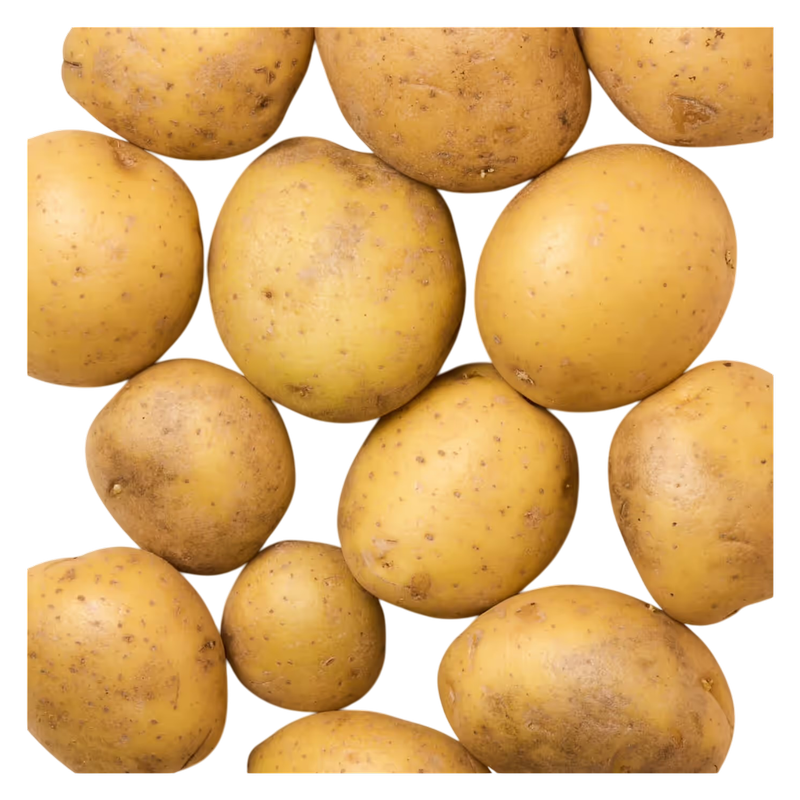 Organic Yellow Potatoes - 3lb