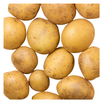 Organic Yellow Potatoes - 3lb