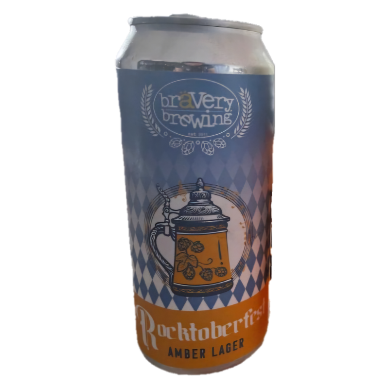 BRAVERY ROCKTOBERFEST 4PKC (4PKC 16 OZ)