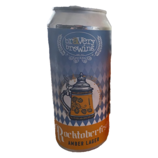 BRAVERY ROCKTOBERFEST 4PKC (4PKC 16 OZ)